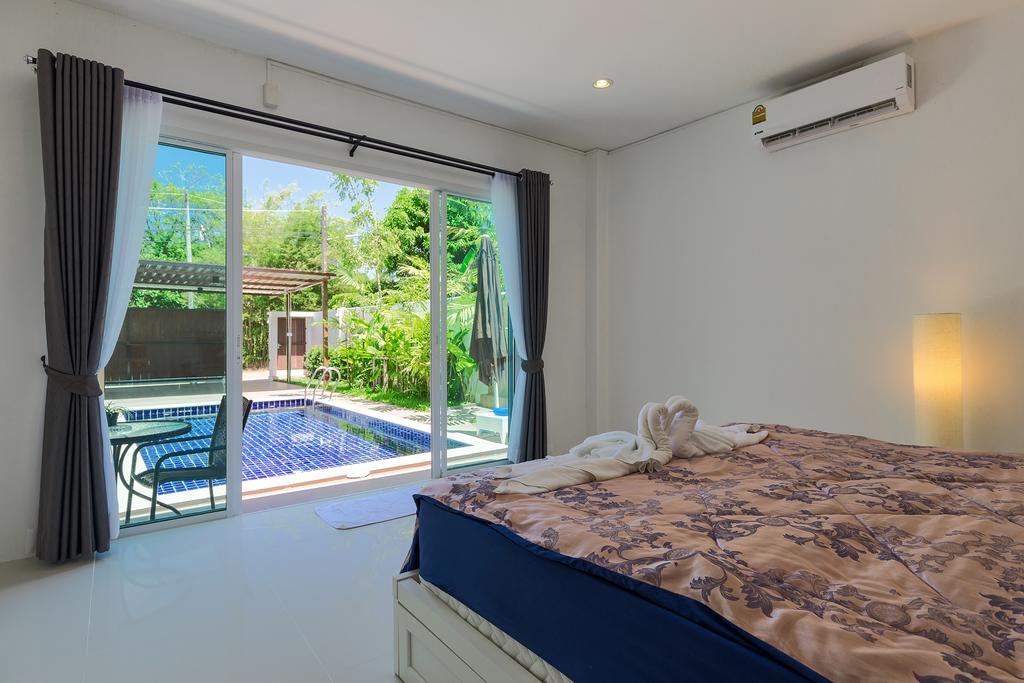 Private New Pool Villa Near Laguna Bang Tao Beach  Exterior photo