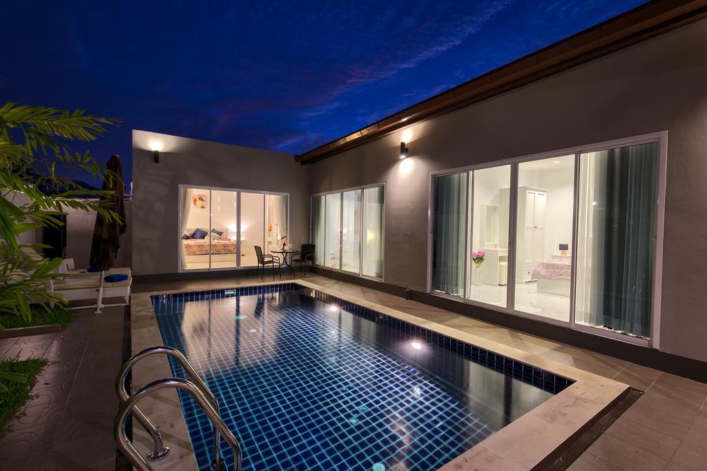 Private New Pool Villa Near Laguna Bang Tao Beach  Exterior photo