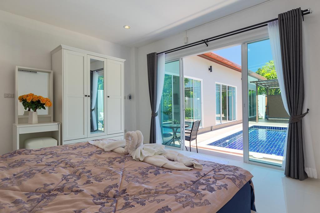 Private New Pool Villa Near Laguna Bang Tao Beach  Exterior photo