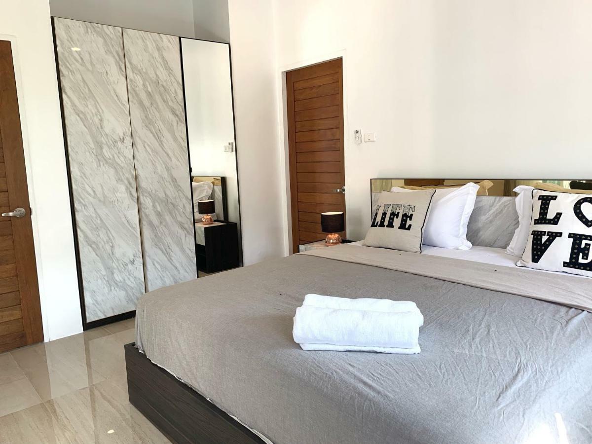 Private New Pool Villa Near Laguna Bang Tao Beach  Exterior photo