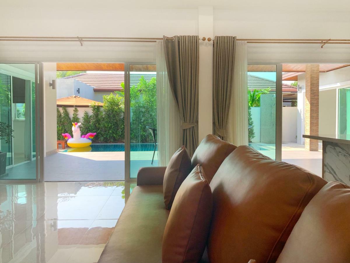 Private New Pool Villa Near Laguna Bang Tao Beach  Exterior photo